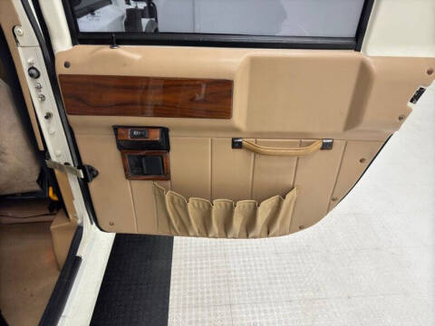 1995 AM General Hummer Wagon