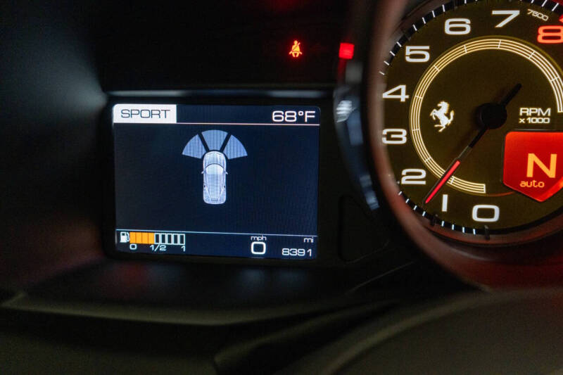 2018 Ferrari 488 GTB