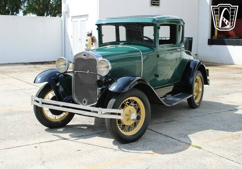 1931 Ford Model A