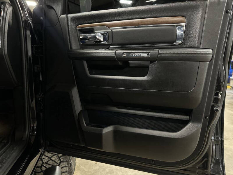 2016 RAM 2500 Laramie