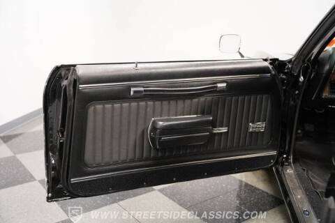 1970 Chevrolet Monte Carlo