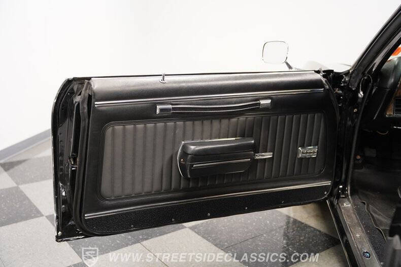 1970 Chevrolet Monte Carlo