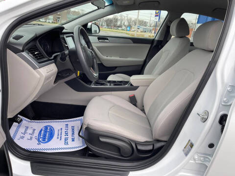 2019 Hyundai Sonata SE