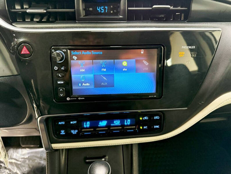 2017 Toyota Corolla iM