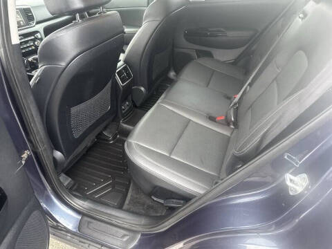 2020 Kia Sportage EX