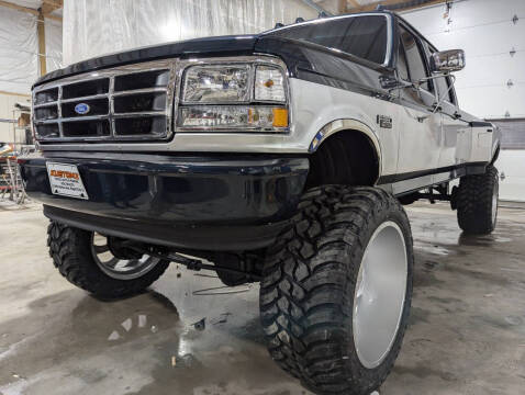 1996 Ford F-350 for sale at Kustomz Truck & Auto Inc. in Rapid City SD