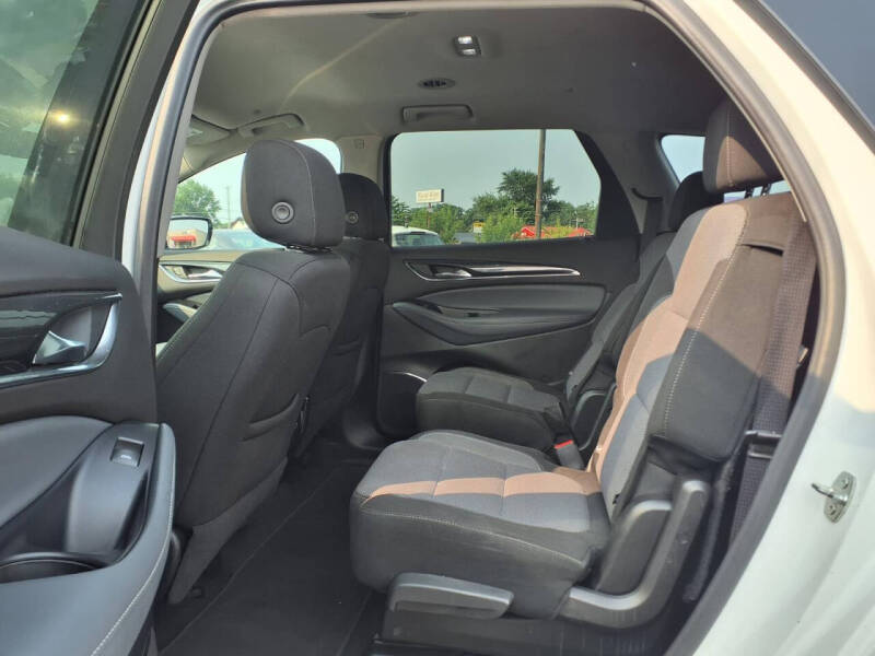 2021 Buick Enclave Preferred