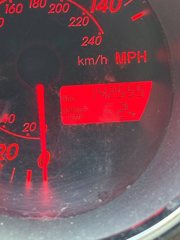 2003 Pontiac Vibe GT