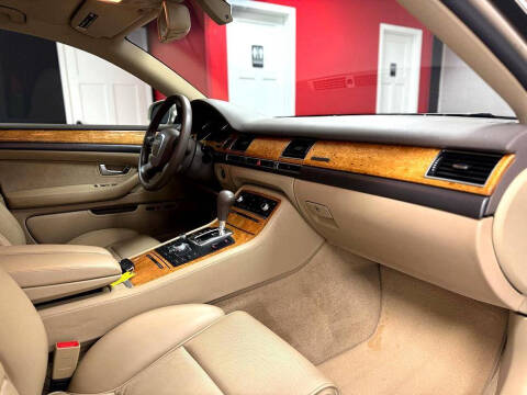 2006 Audi A8 L quattro