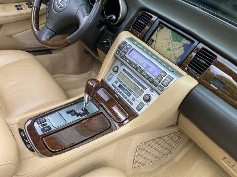 2008 Lexus SC 430