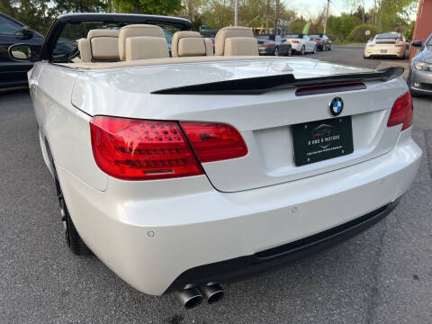 2012 BMW 3 Series 328i