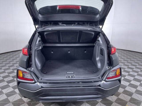 2021 Hyundai Kona SE