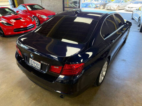 2014 BMW 5 Series 535i