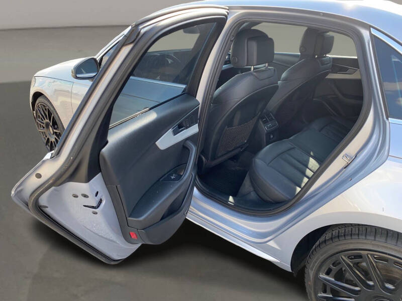 2017 Audi A4 2.0T Premium Plus