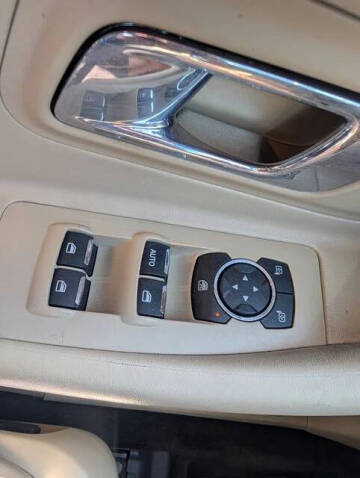 2015 Ford Taurus SEL