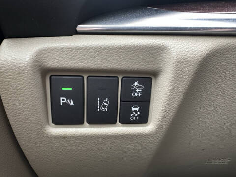 2016 Acura MDX SH-AWD w/Advance