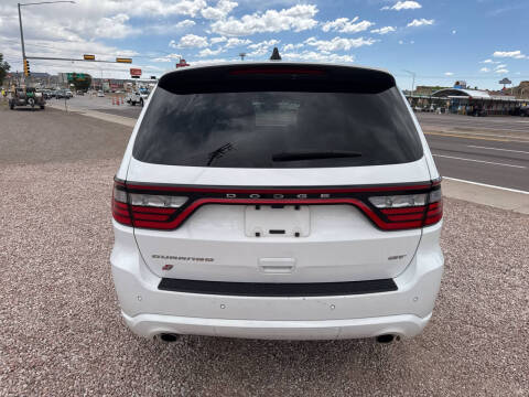 2023 Dodge Durango GT