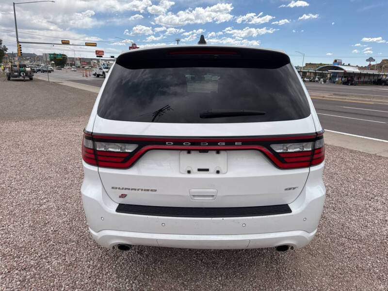 2023 Dodge Durango GT