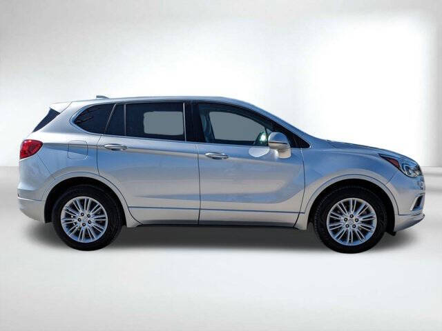 2018 Buick Envision Preferred