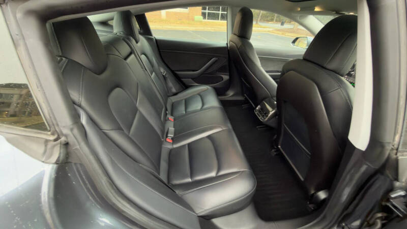 2020 Tesla Model 3 Standard Range Plus