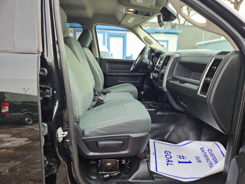 2016 RAM 2500 Tradesman