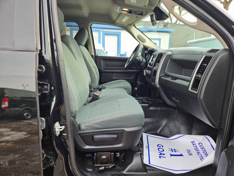 2016 RAM 2500 Tradesman