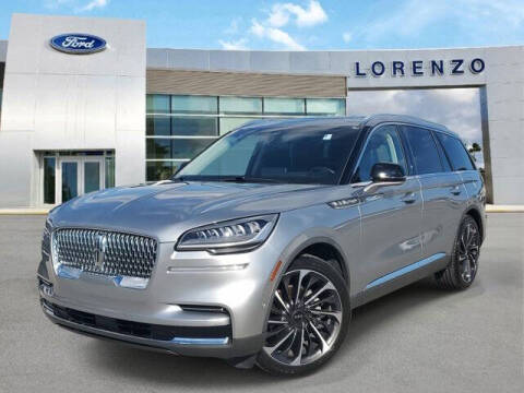 2023 Lincoln Aviator Reserve