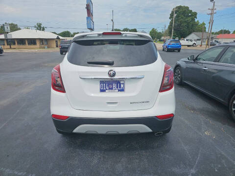 2019 Buick Encore Sport Touring