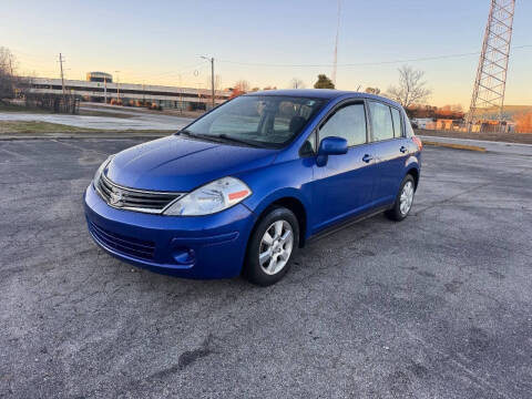 2012 Nissan Versa 1.8 S