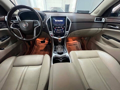 2014 Cadillac SRX Premium Collection