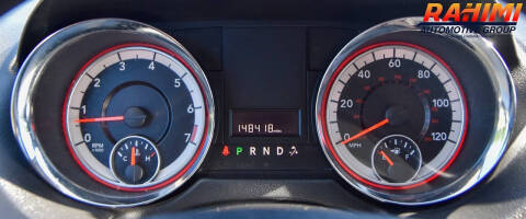 2015 Dodge Grand Caravan SE