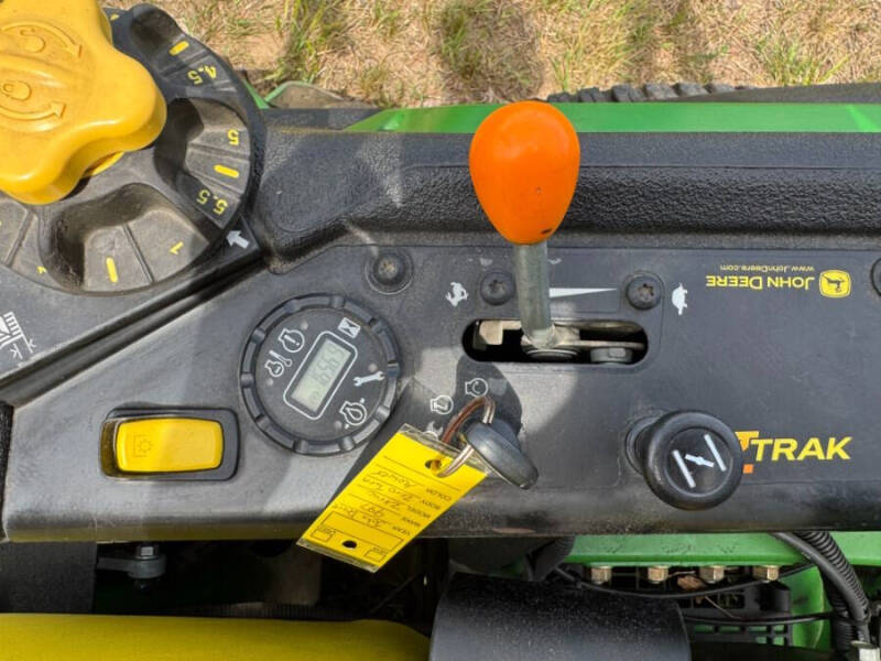 2015 John Deere Z930M ZTrak