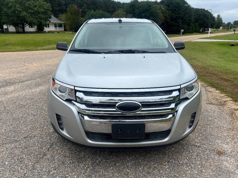 2013 Ford Edge SE