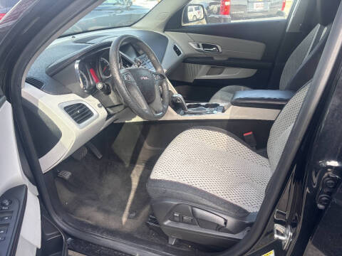 2015 GMC Terrain SLE-1