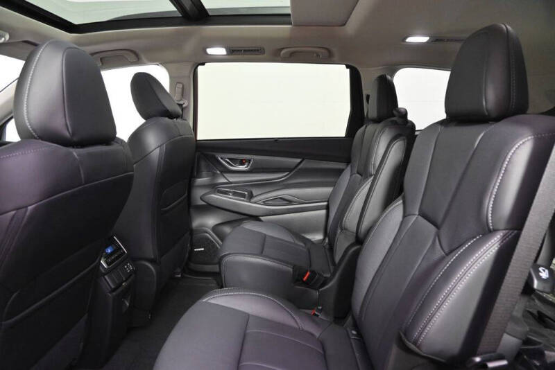 2026 Subaru Ascent Limited 7-Passenger