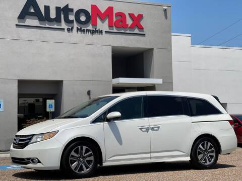 2015 Honda Odyssey for sale at AutoMax of Memphis - V Brothers in Memphis TN
