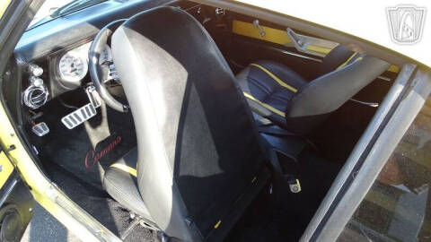 1968 Chevrolet Camaro