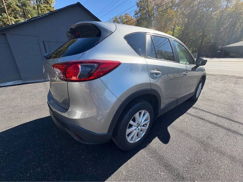 2014 Mazda CX-5 Touring