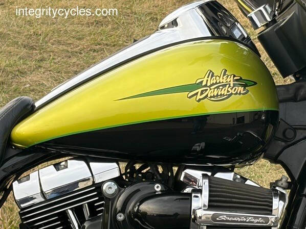 2011 Harley-Davidson Ultra Limited