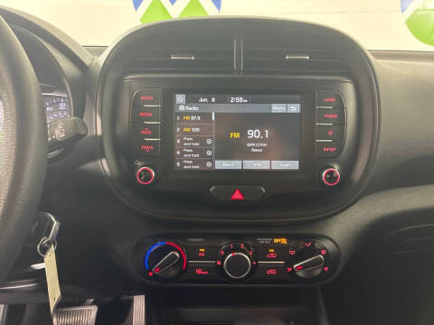 2021 Kia Soul S