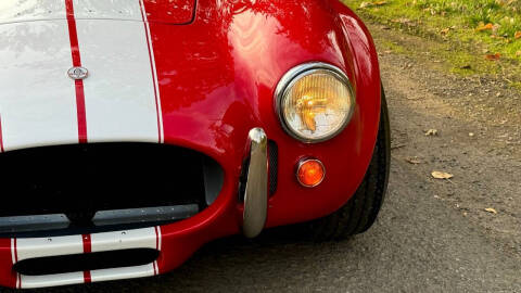 1965 Ford Mustang SVT Cobra