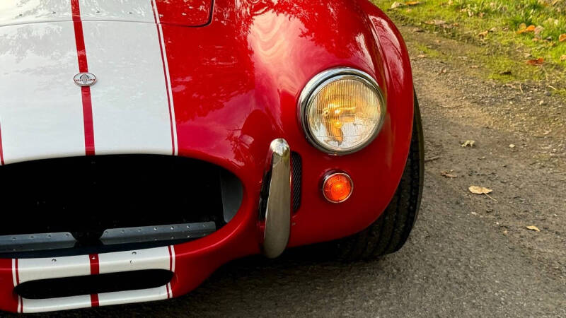 1965 Ford Mustang SVT Cobra