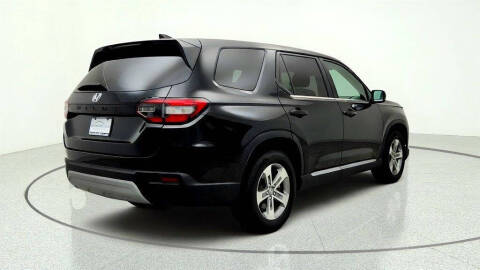 2023 Honda Pilot EX-L