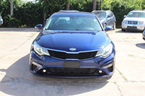 2019 Kia Optima S