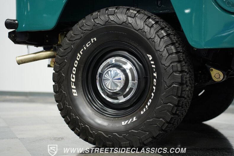 1983 Toyota Land Cruiser