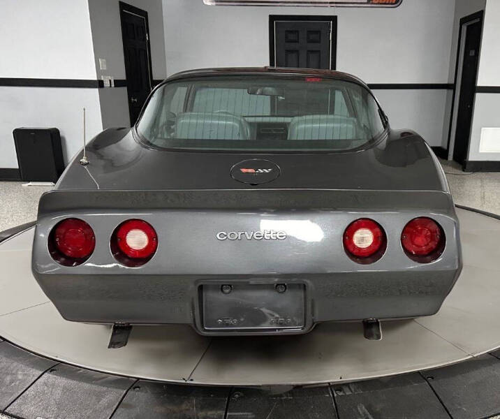 1982 Chevrolet Corvette