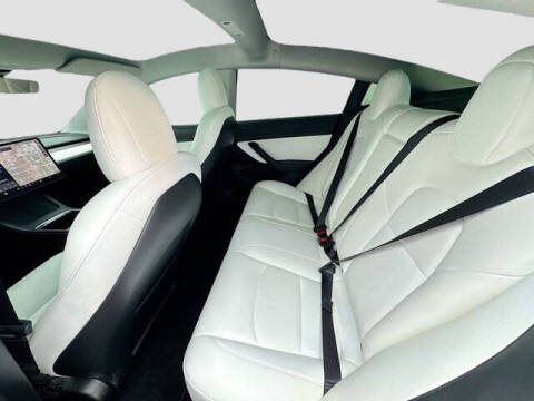 2021 Tesla Model 3 Long Range