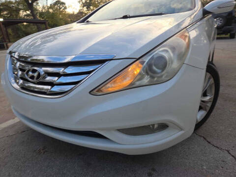 2012 Hyundai Sonata SE