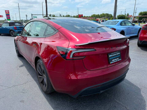 2024 Tesla Model 3 Performance