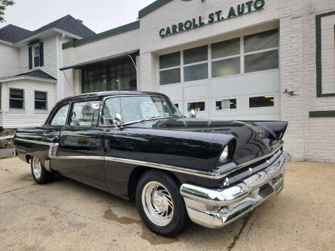 1956 Mercury Montclair Custom for sale at Carroll Street Classics in Manchester NH